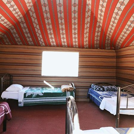 Wadi Rum Backpacker Camp Екстериор снимка