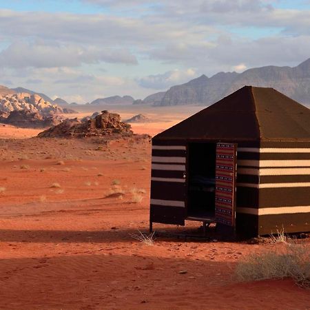 Wadi Rum Backpacker Camp Екстериор снимка