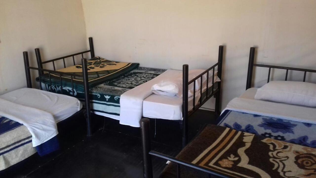 Wadi Rum Backpacker Camp Екстериор снимка