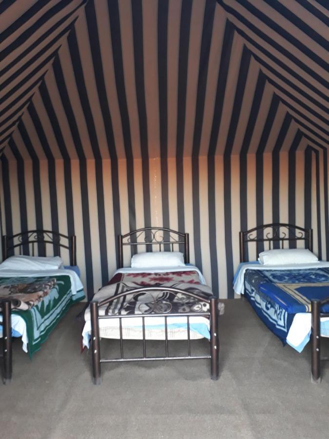 Wadi Rum Backpacker Camp Екстериор снимка