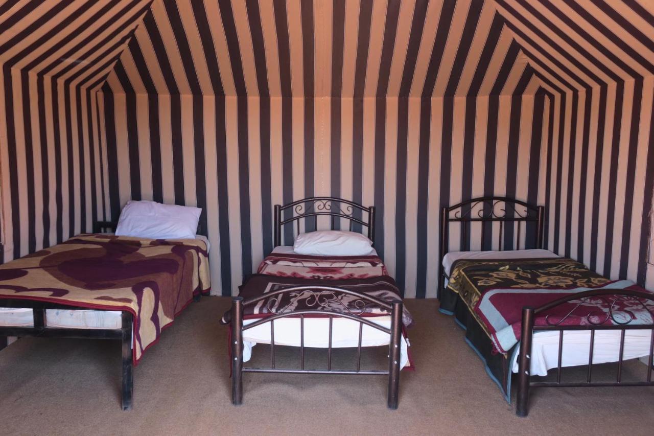 Wadi Rum Backpacker Camp Екстериор снимка
