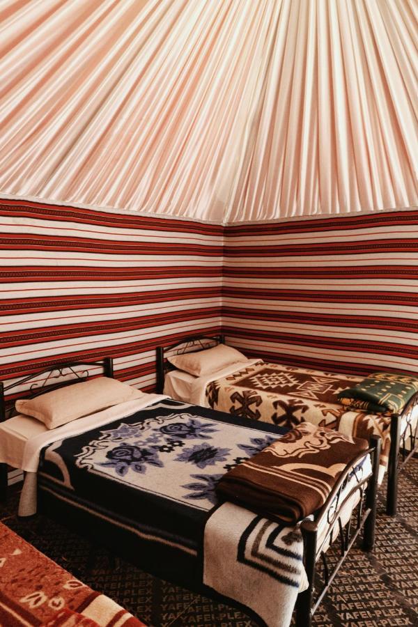 Wadi Rum Backpacker Camp Екстериор снимка